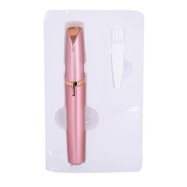 faces painless eyebrow hair removing device