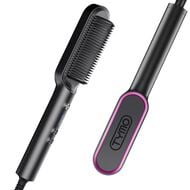 Ring Hair Straightening Brush faces ring hair straightening brush
