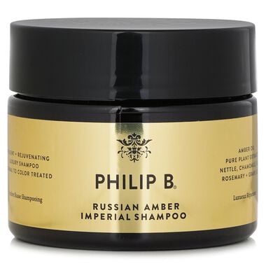 faces شامبو الإمبراطوري الروسي أمبر