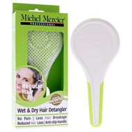 Wet and Dry Hair Detangler Regular Hair faces wet and dry hair detangler regular hair