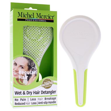 Wet and Dry Hair Detangler Regular Hair faces wet and dry hair detangler regular hair