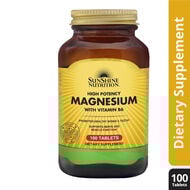 faces nutrition high potency magnesium with vitamin b6