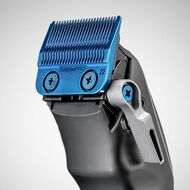 FXONE LO-PRO Grey Cordless Hair Clipper faces fxone lo pro grey cordless hair clipper