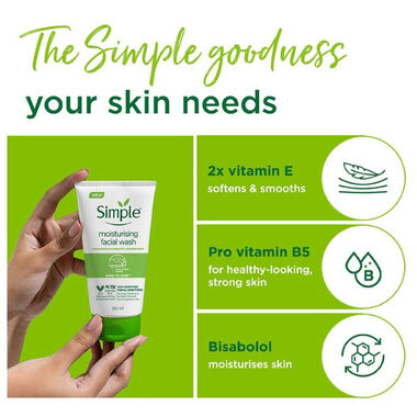 Kind to Skin Moisturizing Facial Wash faces kind to skin moisturizing facial wash
