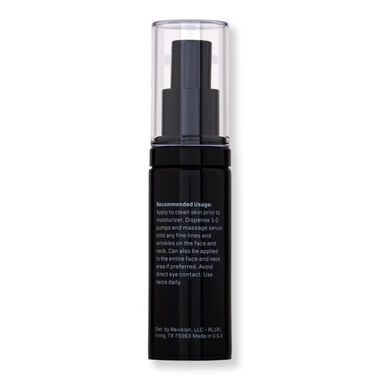 Revox Line Relaxer faces revox line relaxer