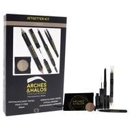 Jetsetter Brow Kit faces jetsetter brow kit