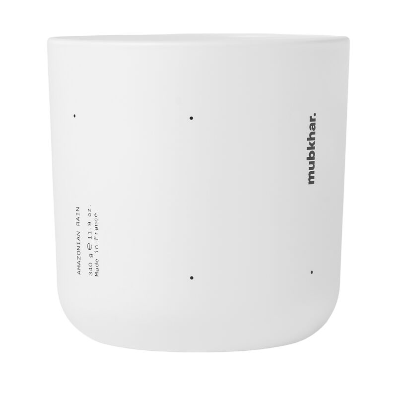 mubkhar. شمعة المطر الأمازوني