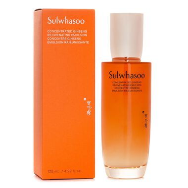 faces concentrated ginseng renewing emulsion