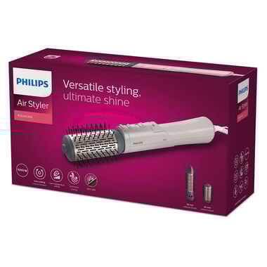 faces 7000 series air styler  rotating thermo brush  1000w   bha710 13