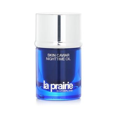 faces skin caviar nighttime oil