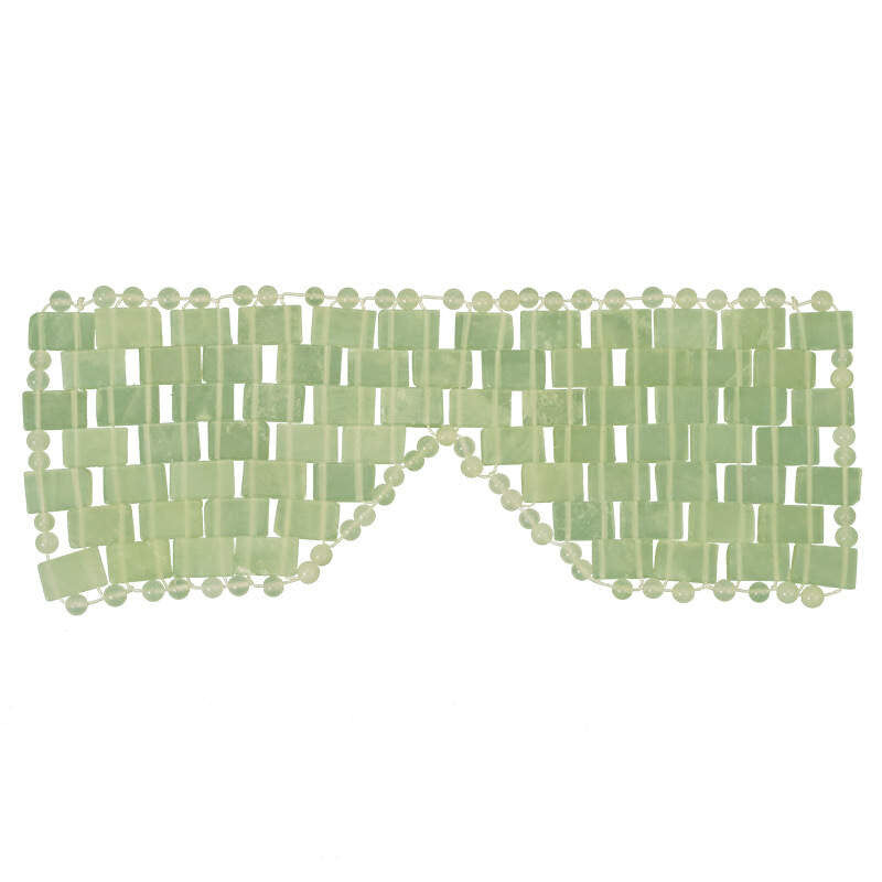 بي ريل سكين اند بيوند قناع العين المصنوع من اليشم