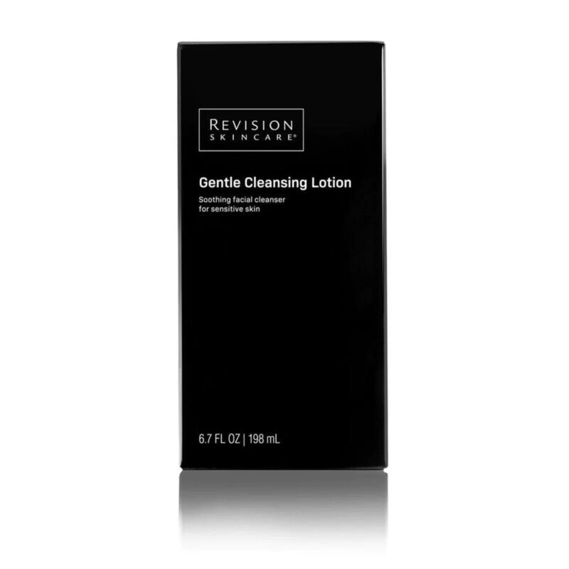 revision skincare gentle cleansing lotion