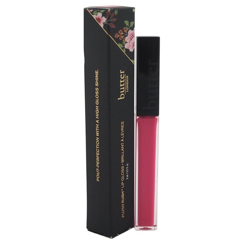 butter london plush rush lip gloss