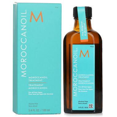faces moroccanoil treatment   original  for all hair types