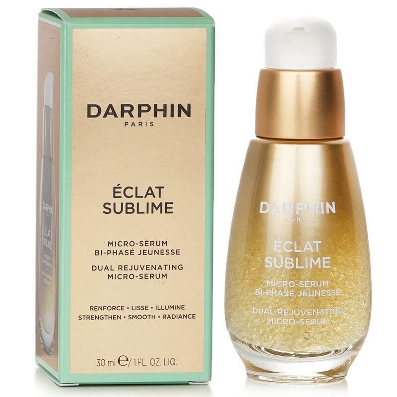 darphin eclat sublime dual rejuvenating microserum