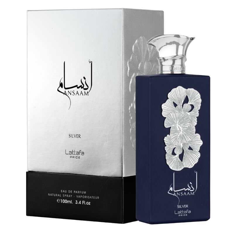 lattafa ansaam silver