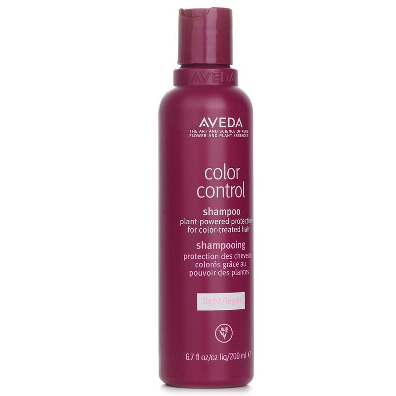 aveda color control shampoo light