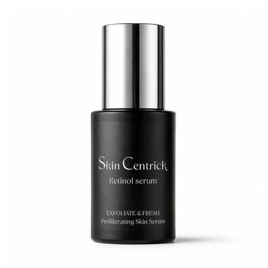 Retinol Serum faces retinol serum