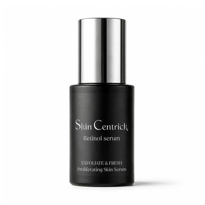 skin centrick سيروم ريتينول