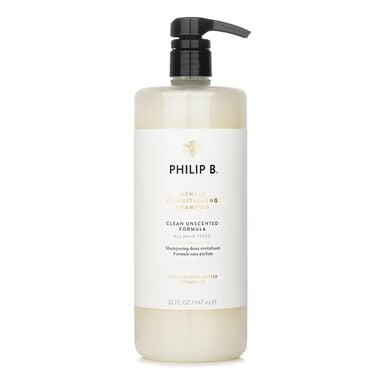 faces gentle conditioning shampoo