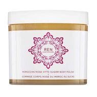 faces moroccan rose otto sugar body polish