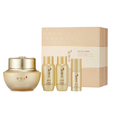 Hwansaenggo Rejuvenating Radiance Cream Special Set faces hwansaenggo rejuvenating radiance cream special set