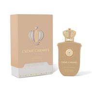 faces creme caramel