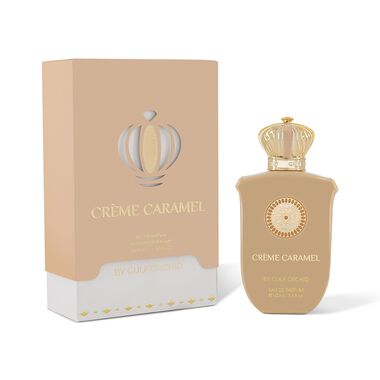 faces creme caramel