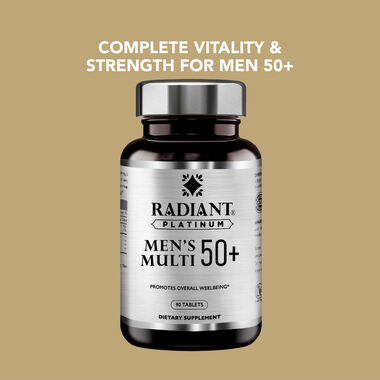Men Multi 50+ faces men multi 50