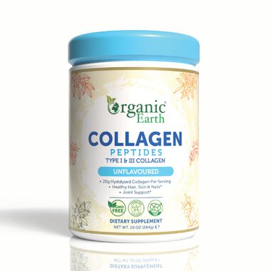faces collagen peptides unflavoured