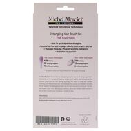 Home and Travel Detangler Set - Fine Hair faces home and travel detangler set fine hair