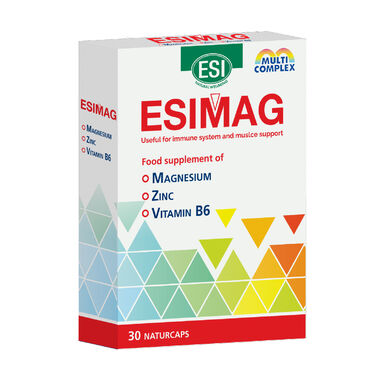 faces esimag 30 naturcaps