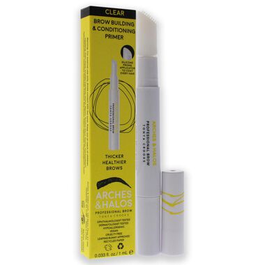 faces brow building and conditioning primer for women