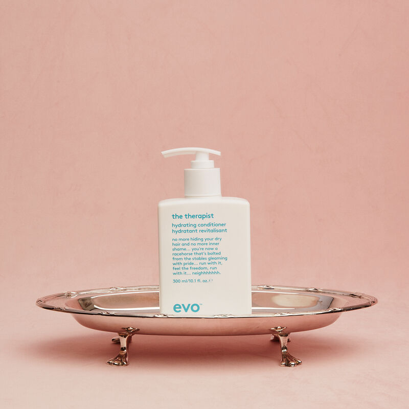 evo the therapist conditioner