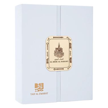 faces عطر المسك النبوي