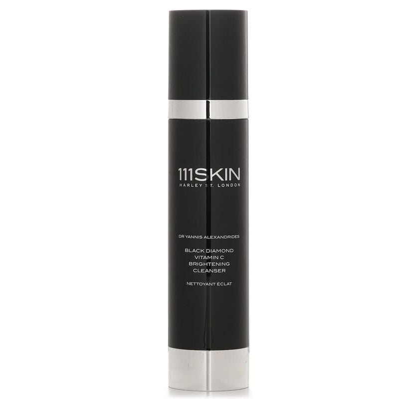 111skin black diamond vitamin c brightening cleanser