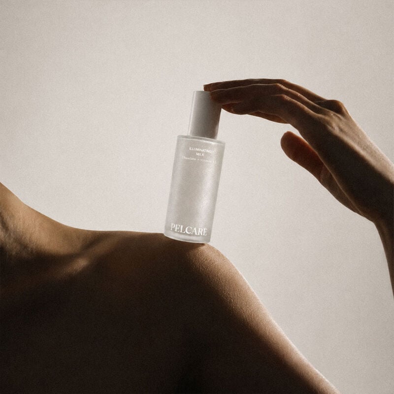 pelcare illuminating milk pearl
