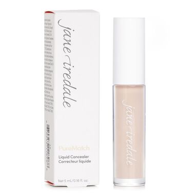 faces pure match liquid concealer