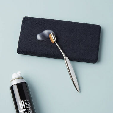 faces brush cleaning pad  essential edition