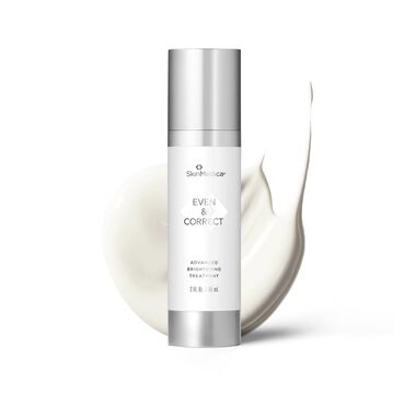 faces even and correct advanced brightening serum