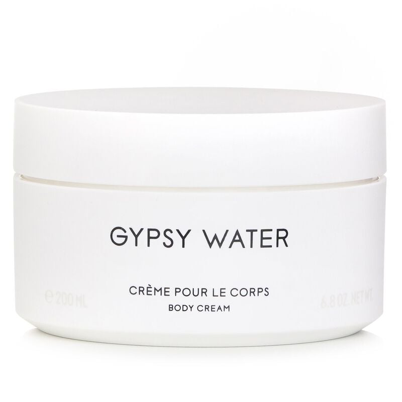byredo gypsy water body cream