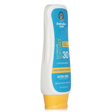 faces extreme sport lotion with ultra chill spf 30