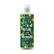 Conditioner Lemon & Tea Tree faces conditioner lemon tea tree