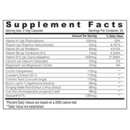 faces nutrition ultra purifier  herbal kidney and urinary detox support