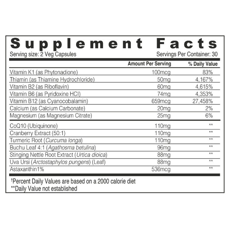 sunshine nutrition ultra purifier, herbal kidney and urinary detox support