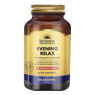 faces nutrition evening relax 100 vegetable capsules