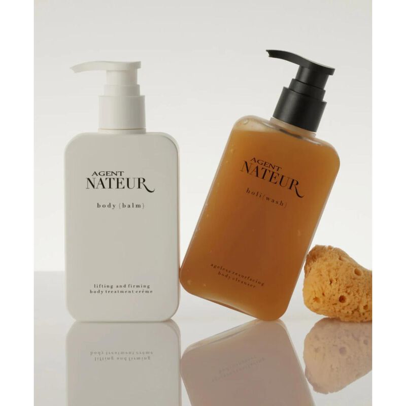 agent nateur body balm ageless treatment creme