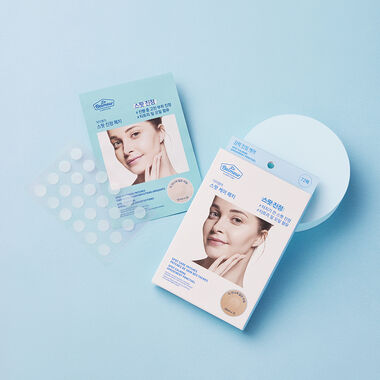 faces clarifying spot soothing patches
