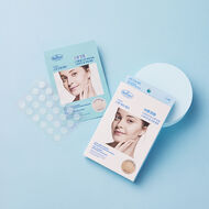 Clarifying Spot Soothing Patches faces clarifying spot soothing patches