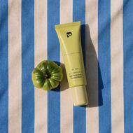 Supernatural Saffron Daily Sunscreen faces supernatural saffron daily sunscreen